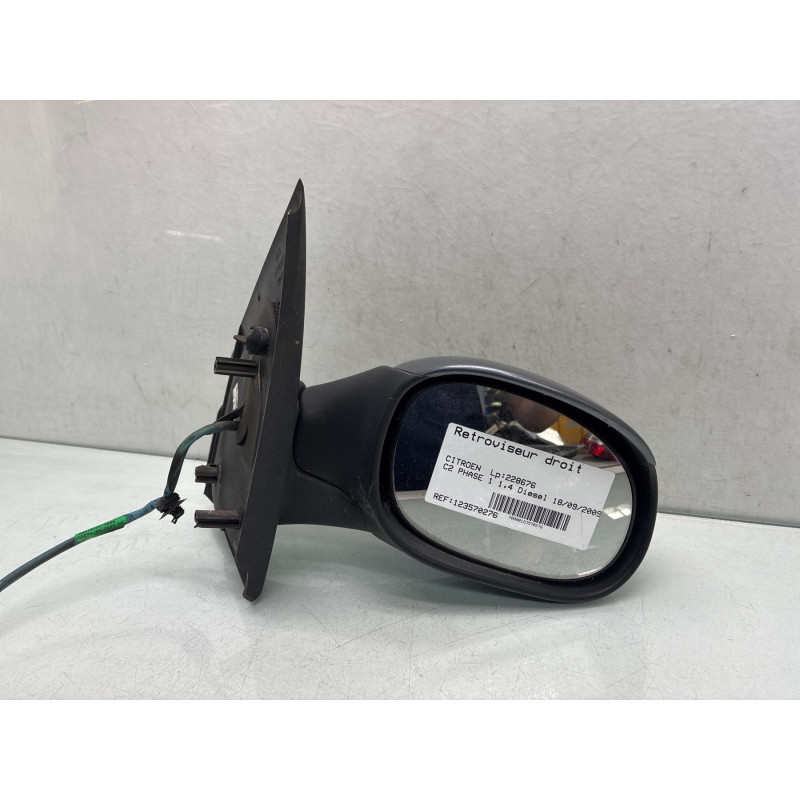 Retroviseur droit CITROEN C2 Photo n°3