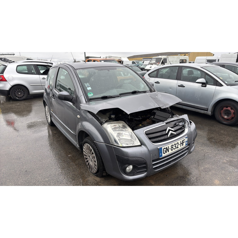 Retroviseur gauche CITROEN C2 Photo n°7