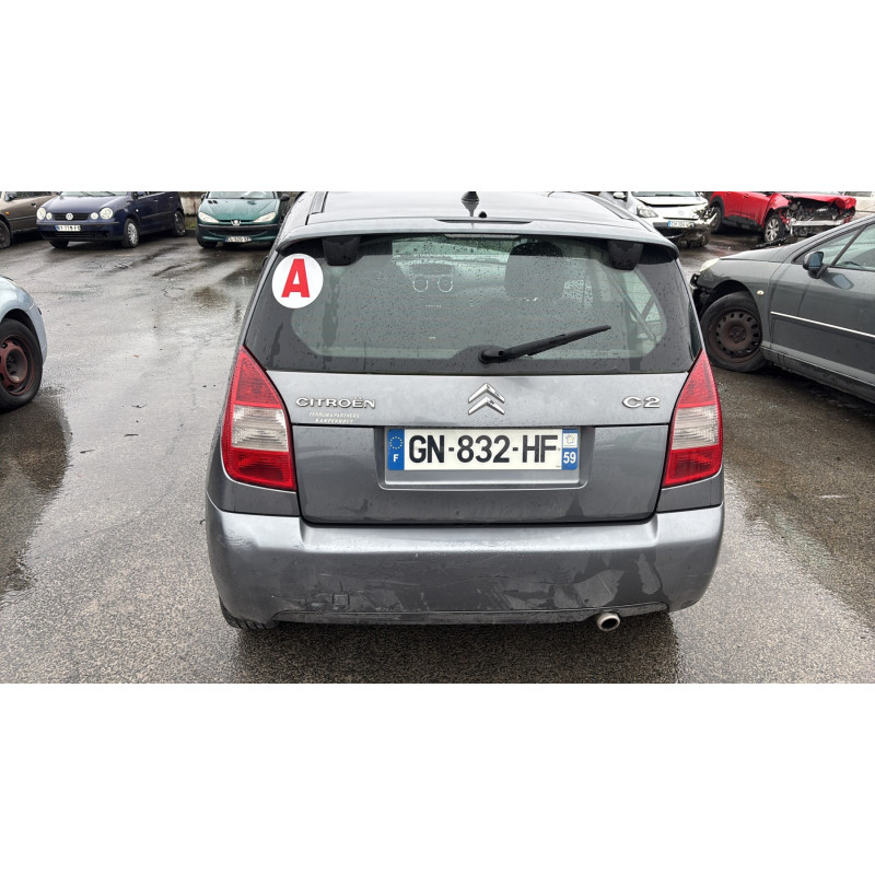 Retroviseur gauche CITROEN C2 Photo n°10