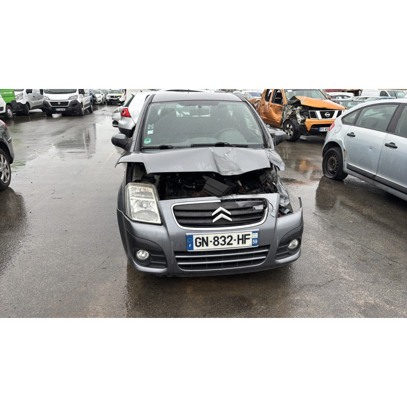 Retroviseur gauche CITROEN C2 Photo n°12