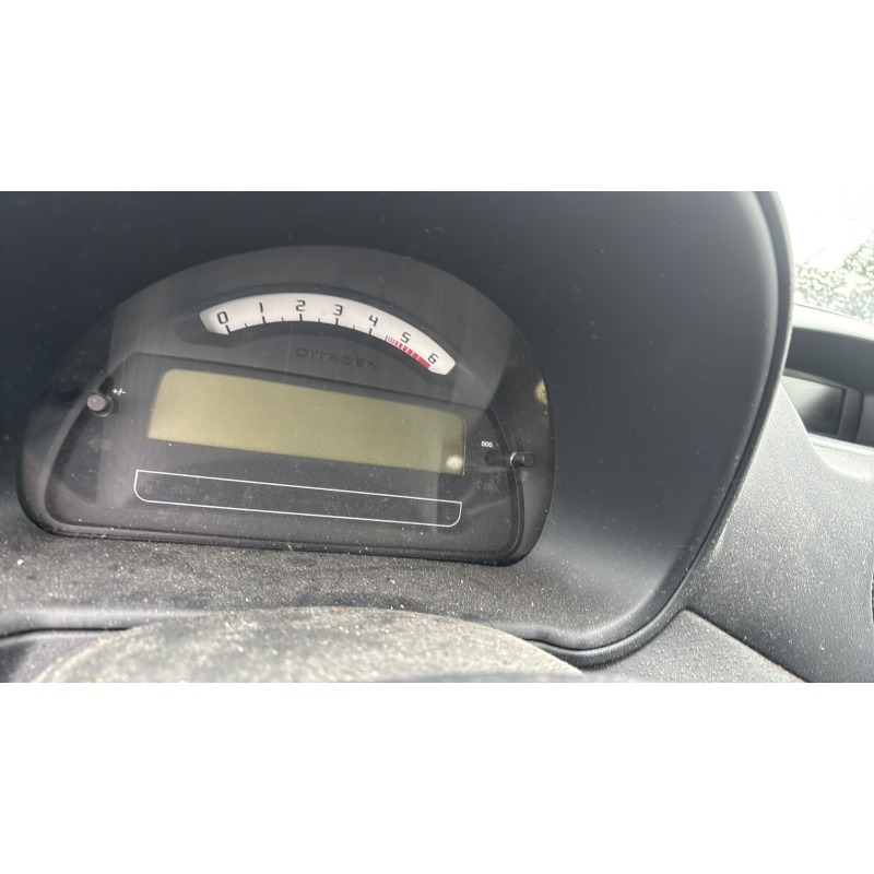 Retroviseur gauche CITROEN C2 Photo n°20