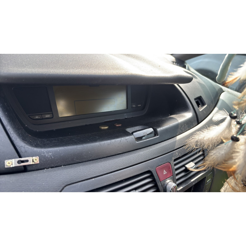 Renfort pare choc avant (traverse) CITROEN C4 GRAND PICASSO 1 Photo n°20
