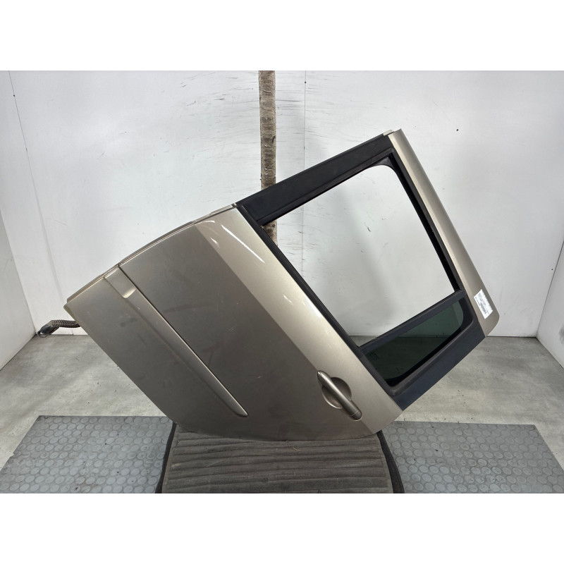 Porte arriere gauche RENAULT GRAND MODUS Photo n°4