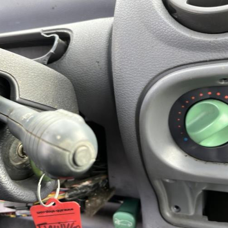Optique avant principal gauche (feux)(phare) RENAULT TWINGO 1 Photo n°12