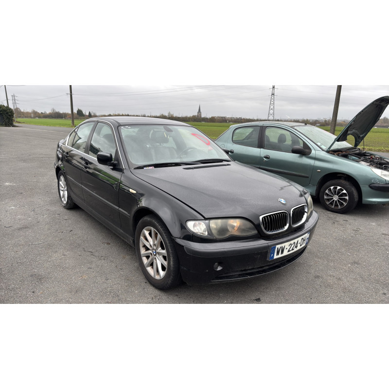 Aile avant droit BMW SERIE 3 E46 Photo n°5
