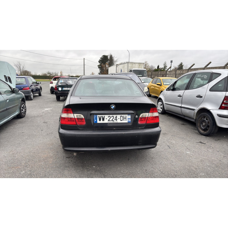 Aile avant droit BMW SERIE 3 E46 Photo n°8