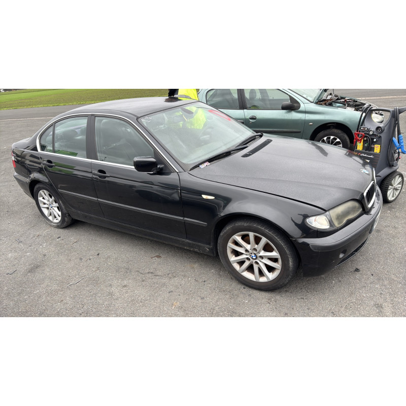 Aile avant droit BMW SERIE 3 E46 Photo n°10