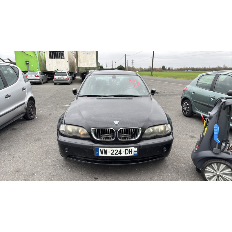 Aile avant droit BMW SERIE 3 E46 Photo n°11