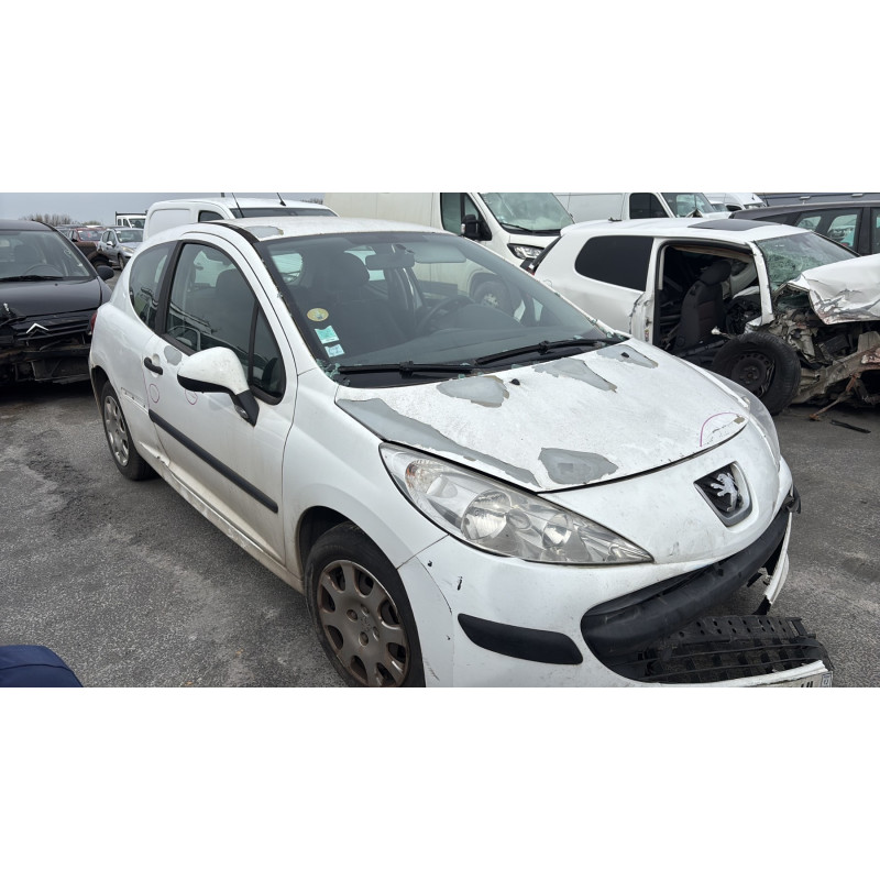 Aile avant droit PEUGEOT 207 Photo n°5