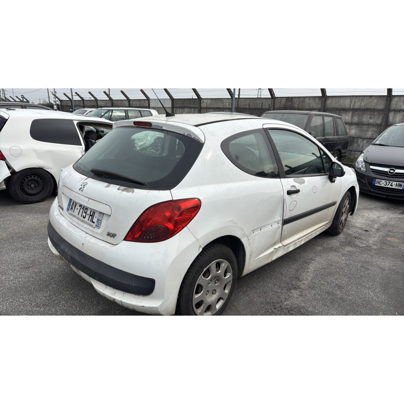 Aile avant droit PEUGEOT 207 Photo n°6