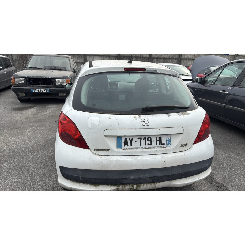 Aile avant droit PEUGEOT 207 Photo n°8