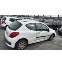 Aile avant droit PEUGEOT 207