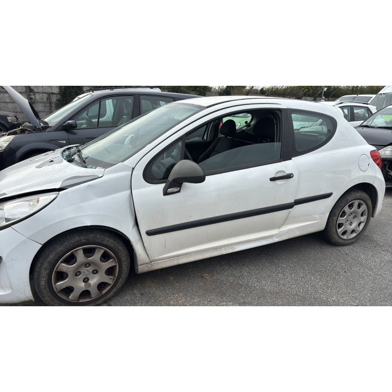Aile avant droit PEUGEOT 207 Photo n°11