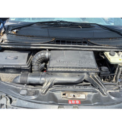 Aile avant gauche MERCEDES VITO 639