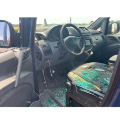 Aile avant gauche MERCEDES VITO 639