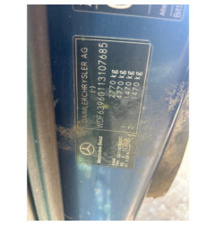 Aile avant gauche MERCEDES VITO 639