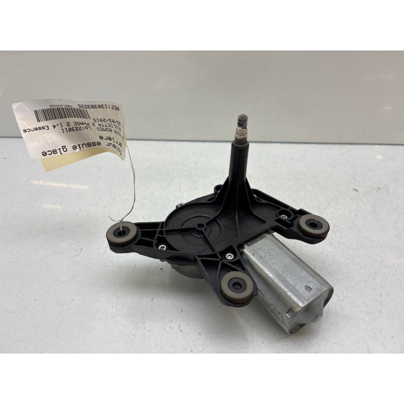 Moteur essuie glace arriere ALFA ROMEO GIULIETTA 2 Photo n°4