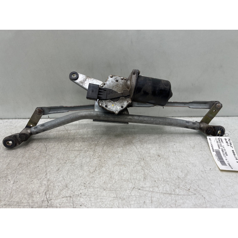 Moteur essuie glace avant SMART ROADSTER Photo n°3