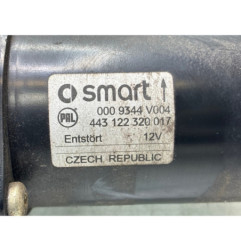 Moteur essuie glace avant SMART ROADSTER