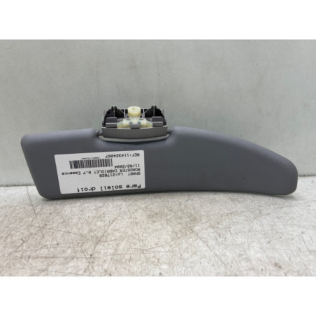 Pare soleil droit SMART ROADSTER