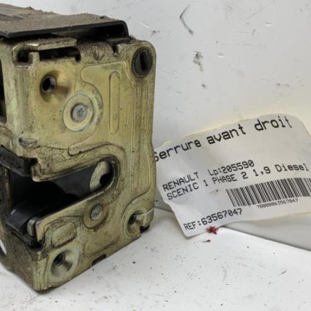 Serrure avant droit RENAULT SCENIC 1