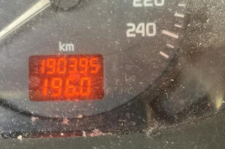 Serrure de coffre RENAULT SCENIC 1
