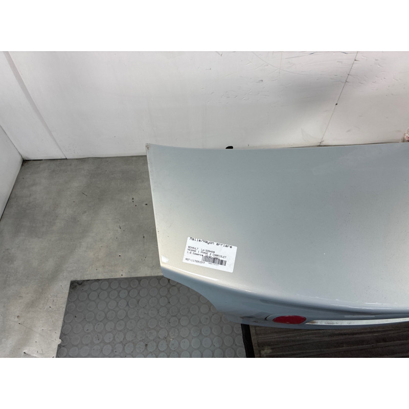 Malle/Hayon arriere RENAULT MEGANE 1 Photo n°4