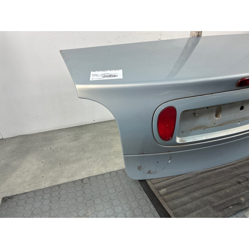 Malle/Hayon arriere RENAULT MEGANE 1 Photo n°6