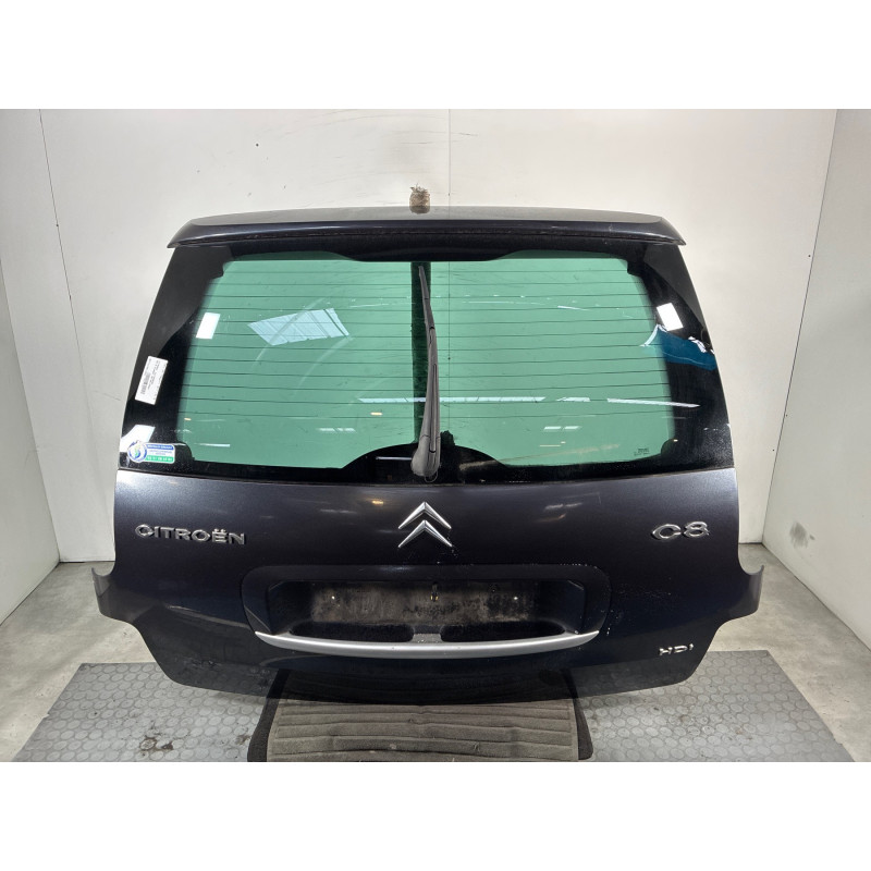 Malle/Hayon arriere CITROEN C8 Photo n°1
