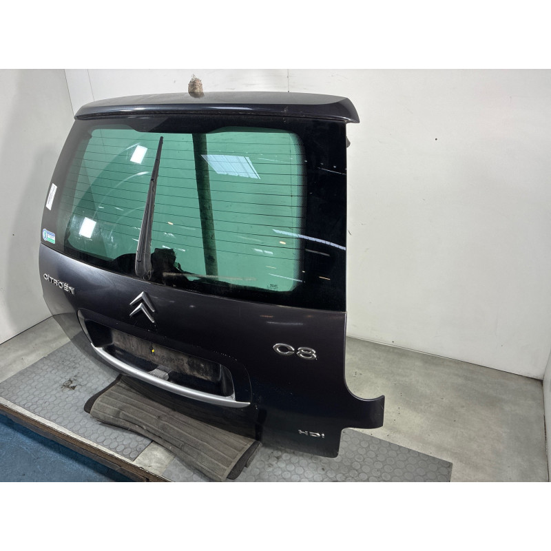 Malle/Hayon arriere CITROEN C8 Photo n°3