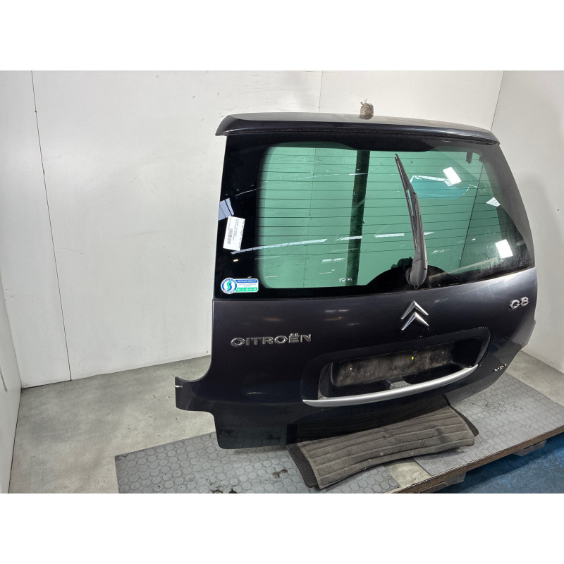 Malle/Hayon arriere CITROEN C8 Photo n°4