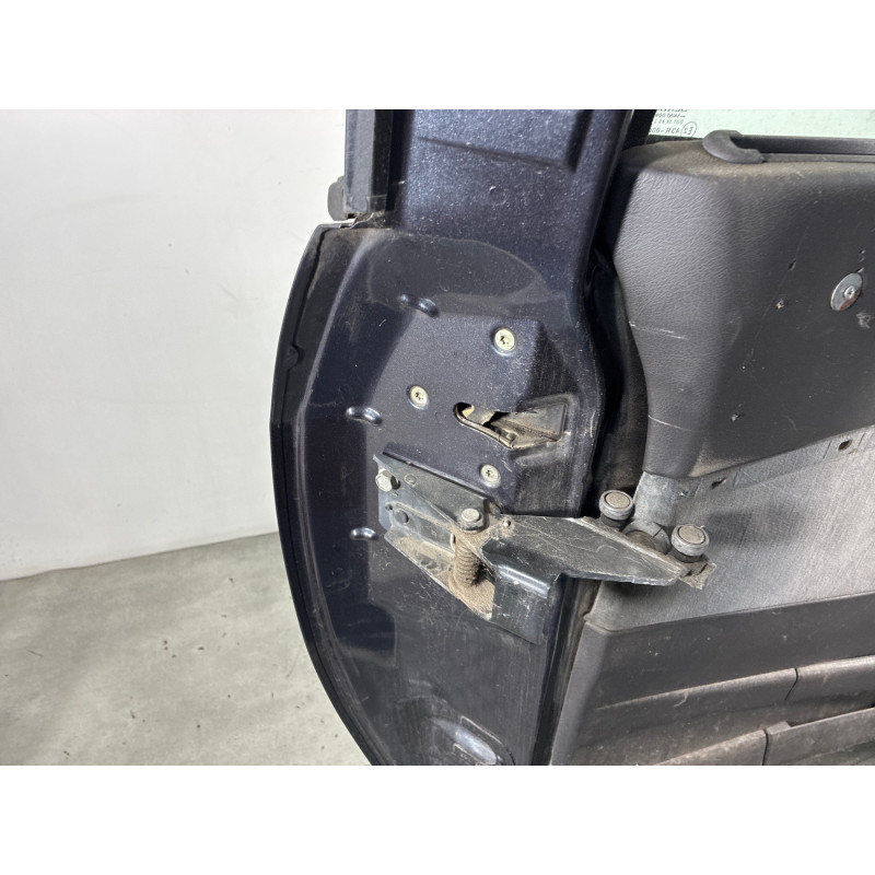 Porte laterale gauche CITROEN C8 Photo n°3