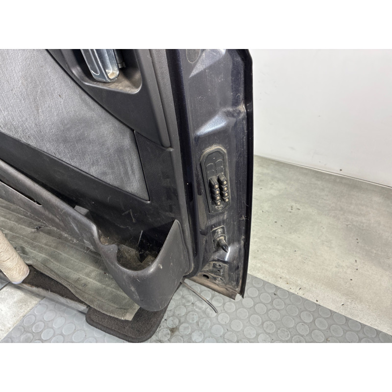 Porte laterale gauche CITROEN C8 Photo n°5