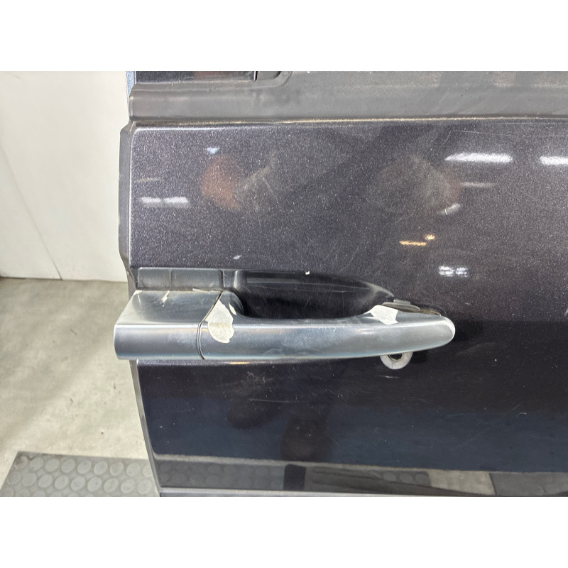 Porte laterale gauche CITROEN C8 Photo n°6