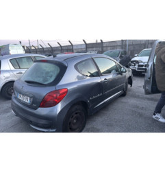 Face avant PEUGEOT 207
