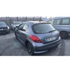 Face avant PEUGEOT 207