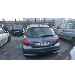 Face avant PEUGEOT 207