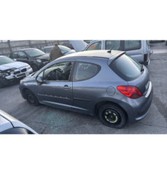 Face avant PEUGEOT 207
