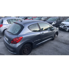 Face avant PEUGEOT 207
