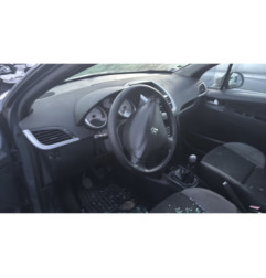 Face avant PEUGEOT 207