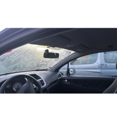 Face avant PEUGEOT 207
