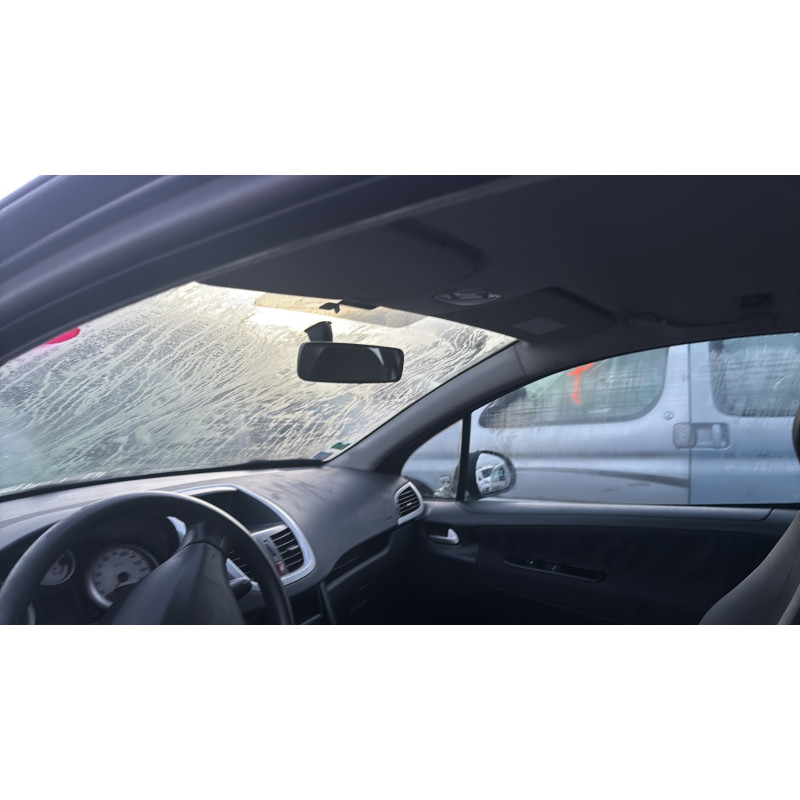 Face avant PEUGEOT 207 Photo n°18