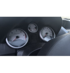 Face avant PEUGEOT 207