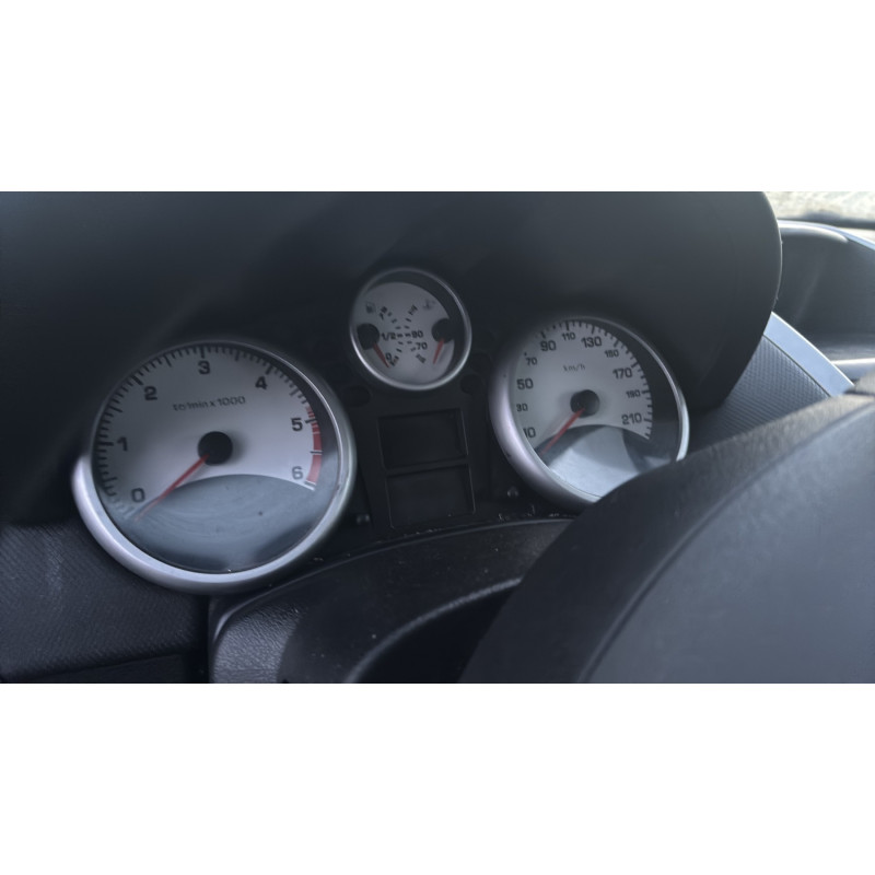 Face avant PEUGEOT 207 Photo n°19