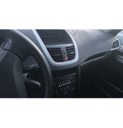 Face avant PEUGEOT 207
