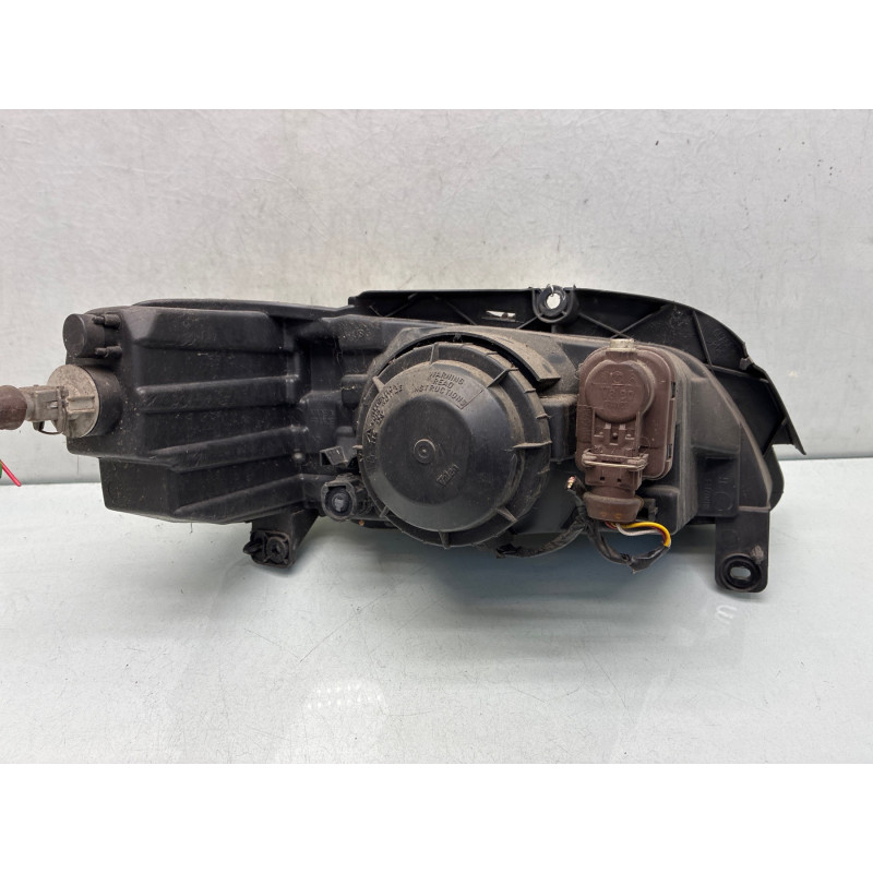 Optique avant principal gauche (feux)(phare) PEUGEOT 106 Photo n°5