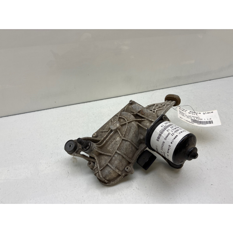 Moteur essuie glace avant droit RENAULT GRAND SCENIC 3 Photo n°1