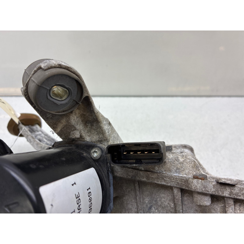 Moteur essuie glace avant droit RENAULT GRAND SCENIC 3 Photo n°4