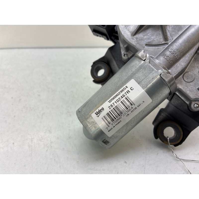 Moteur essuie glace arriere DACIA LOGAN MCV 2 Photo n°3