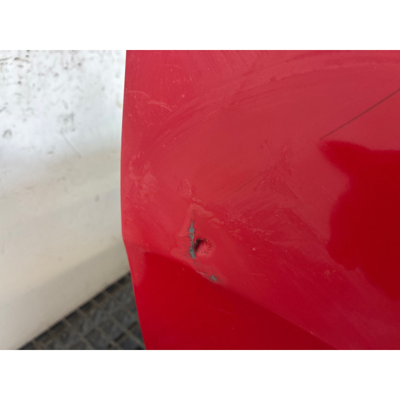 Pare choc arriere PEUGEOT 108 Photo n°6